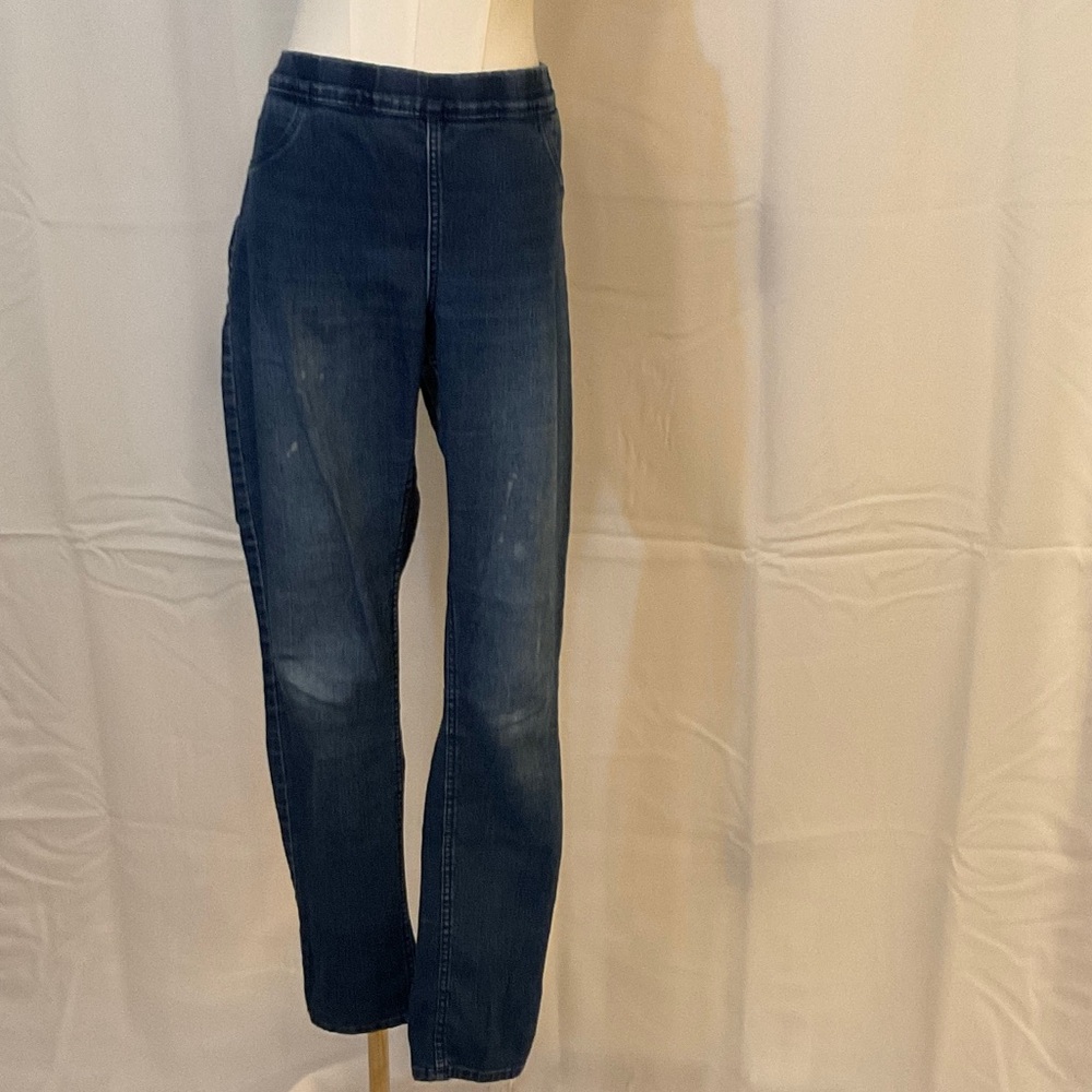 H&M Dark Blue Women's Jeggings